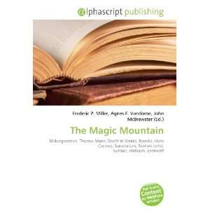  The Magic Mountain (9786132765840) Books