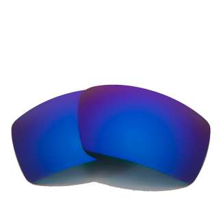   Polarized Ice Blue Lenses For Oakley Eye Patch 2 609224339493  