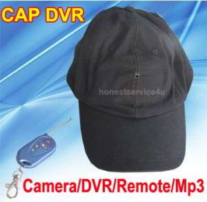 Spy Mini DV DVR Video Cap Camera Recorder MP3/Bluetooth  