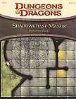 Shadowghast Manor   Dungeon Tiles A 4th Edition Dungeons & Dragons 