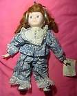 SAVE THIS DOLL FROM THE TRASH  GOOGLY DOLL MOLLY PORCELAIN DOLL