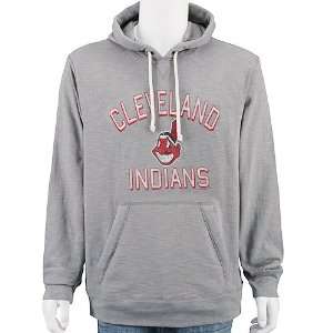  Cleveland Indians Slugger Pullover Hood: Sports & Outdoors
