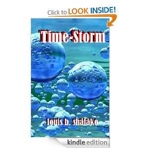 Start reading Time storm  