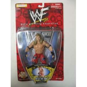  WWF Best of 98 Series 1   Shawn Michaels: Toys & Games