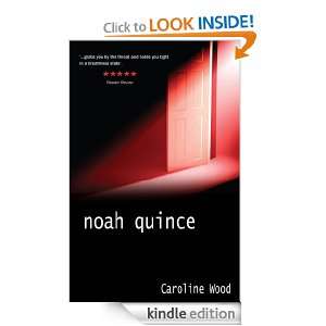 Start reading Noah Quince  