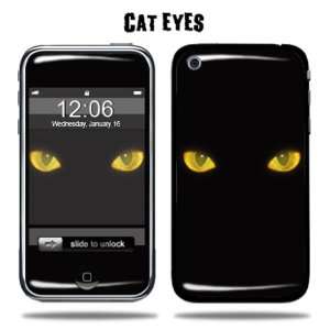   iPhone 3G/3GS 8GB 16GB 32GB   Cat Eyes Cell Phones & Accessories