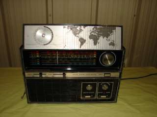 Vintage CENTURY MARK IV Multi Band Radio  