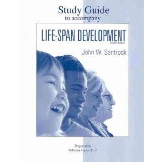  Life Span Development (9780697235831): John W. Santrock 