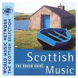  Rough Guide to Scottish Music Various Artists Music