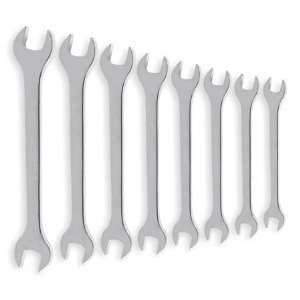  Open End Wrench Set SAE 8 Pc: Home Improvement