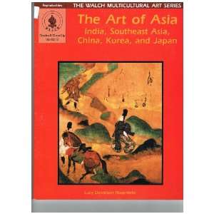  The Art of Asia. Reproducibles. The Walch Multicultural 