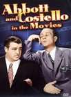 Abbott and Costello in the Movies (DVD, 2002)