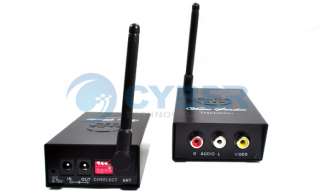 4GHz Wireless WiFi Video Transmitter Receiver Sender  