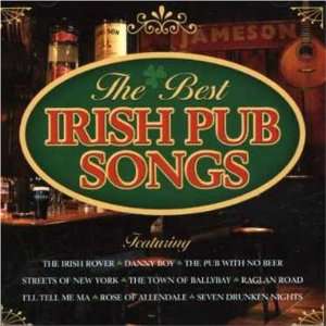  Best Irish Pub Songs Best Irish Pub Songs Music
