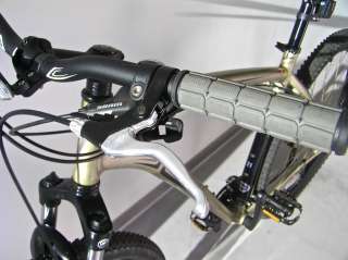 Specialized Hardrock Sport 29er 2010 Bike Bicycle Brushed Aluminum 