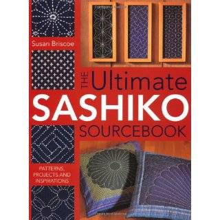 Japanese Country Quilting Sashiko Patterns and Projects for Beginners 