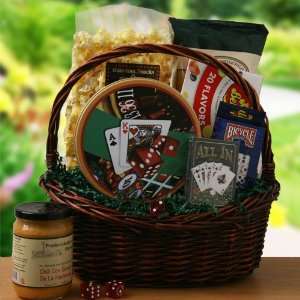 Ante Up Poker Gift Basket  Grocery & Gourmet Food