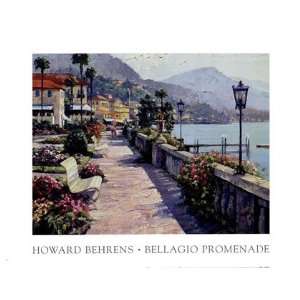  Bellagio Promenade by Howard Behrens 14x11 Kitchen 