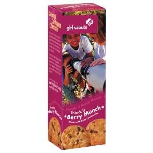 Girl Scout Cookies 12 Boxes:  Grocery & Gourmet Food