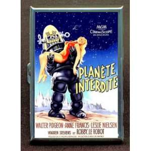  KL FORBIDDEN PLANET ROBBY THE ROBOT ID CREDIT CARD WALLET 