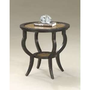   : Butler Specialty Company Heritage Round End Table: Home Improvement