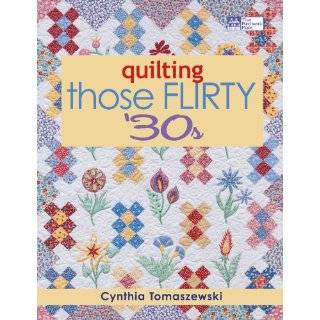  Fancy to Frugal: Authentic Quilt Patterns from the 30s 