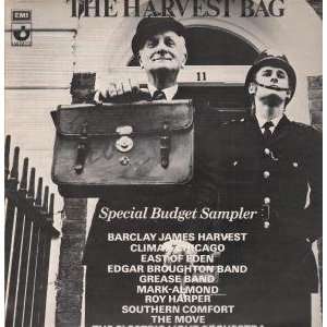  VARIOUS LP (VINYL) UK HARVEST 1971 HARVEST BAG Music