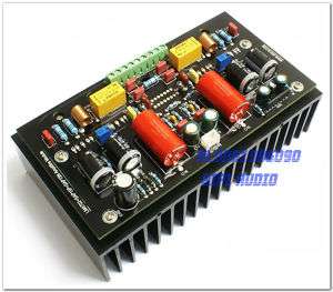 LM4702 Hifi Audio power amplifier board Class AB 100W*2  