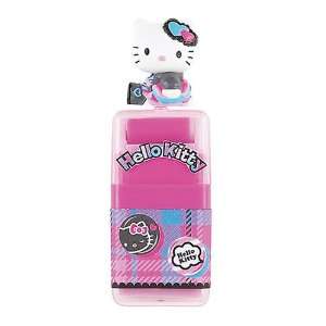  Hello Kitty Eraser with Mascot Plaid
