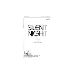  Silent Night (Educational Octavo, SA, Piano) Franz Gruber 