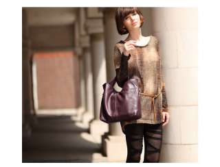 10Cls Most Popular Classic Genuine Leather Tote Satchel Women Handbag 
