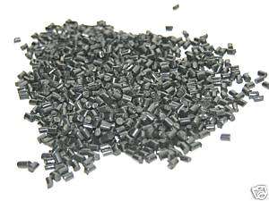 10 lbs Black ABS Resin plastic pellets beads Lustran Sinking bio 