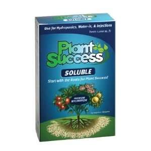  Plant Success Soluble 4 Oz Patio, Lawn & Garden