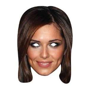  Cheryl Cole Mask Toys & Games