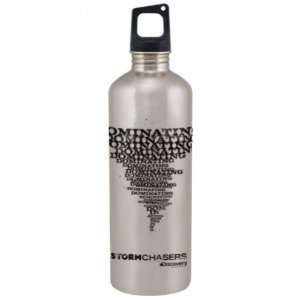 Storm Chasers Dominating Stainless Steel Water Bottle