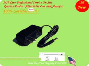   Adapter For BOSS Roland PSB 1U PSB1U Battery Charger Power Supply Cord