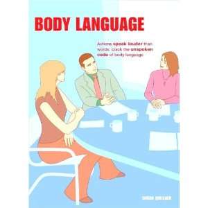  Body Language (9781435109100) Books
