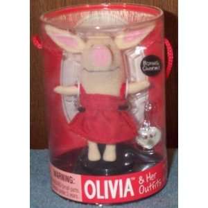  Olivia & Her Outfits 3 Doll   Strappy Dress Toys & Games