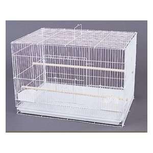    Brand New 24x16x16 Deluxe Aviary Bird Cage: Kitchen & Dining