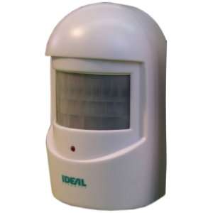   Inc. SK615 Residential Wireless RF Motion Detector: Home Improvement