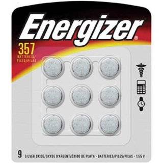 Energizer 392/384 Multi Drain Battery (LR41), Card of 5  