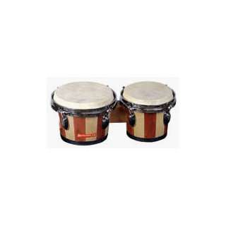  Percussion Pluss 714 Bongo Drum Musical Instruments