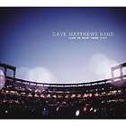 Dave Matthews Band Live in New York City CD NIW