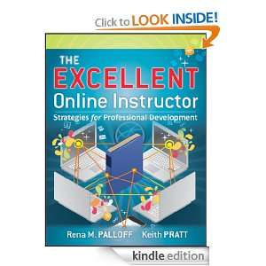   Excellent Online Instructor Strategies for Professional Development