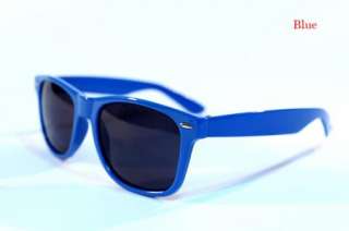   Mens Unisex Wayfarer Vintage Retro Trendy Cool Sunglasses Eyewear Hot