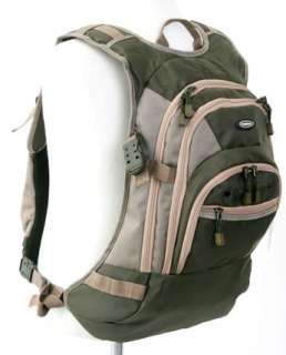   Front Bag + Backpack Fly Fishing Lure Backpack   Each detachable