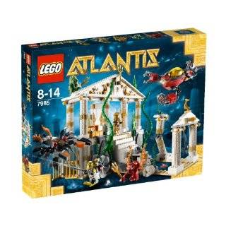 LEGO Atlantis City Of Atlantis by LEGO