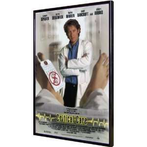 Critical Care 11x17 Framed Poster