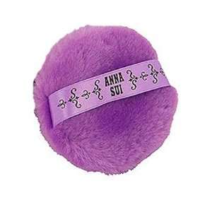  ANNA SUI Puff L For Face Powder Beauty