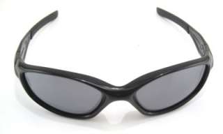 New Oakley Sunglasses Minute 2.0 Polished Black w/Black Iridium #04 
